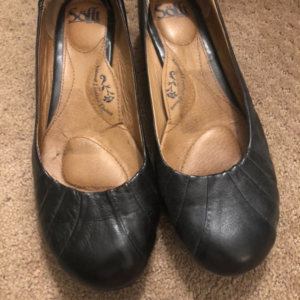 Sofft Women’s Flats size 8.5w